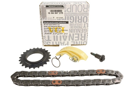 150A06727R - ЛАНЦЮГ КОЛЕСА МАСЛЯНОГО НАСОСА 2.3 DCI MASTER III MOVANO