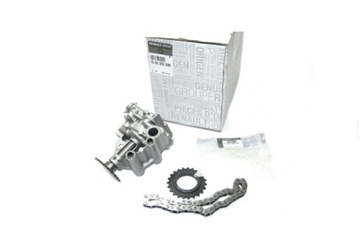 1500 053 - ЛАНЦЮГОВИЙ ПРИВІД МАСЛЯНИЙ НАСОС 2.0 DCI TRAFIC II VIVARO