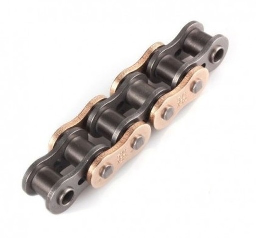 A520XRR3-G 116L - ЛАНЦЮГ ПРИВОДУ МОТО. AFAM 520 XS-RING ЗЛОТИЙ (3600DAN) AFAM