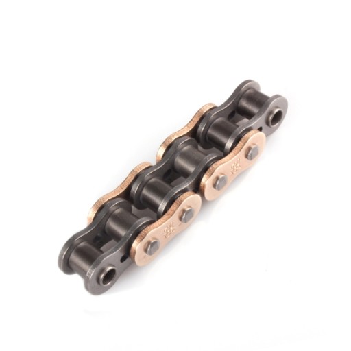 A530XSR2-G 126L - ЛАНЦЮГ ПРИВОДУ МОТО. AFAM 530 XS-RING ЗЛОТИЙ (4180DAN)