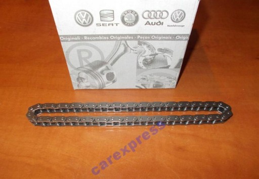 03G115230 - ЛАНЦЮГ МАСЛЯНОГО НАСОСА 2.0 TDI AUDI VW SEAT SKODA