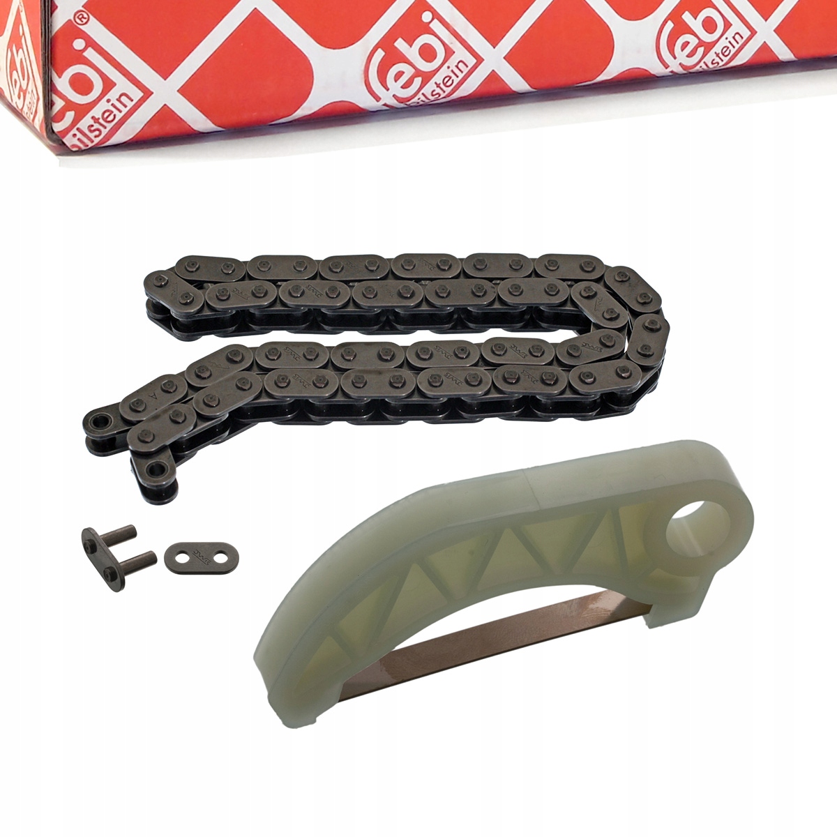 44611 - Цепь масляного насоса FEBI для MERCEDES R 280 300 350