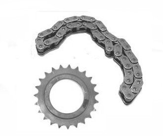 7701476527 - ЛАНЦЮГ МАСЛЯНОГО НАСОСА MEGANE SCENIC ESPACE 2.0 DCI