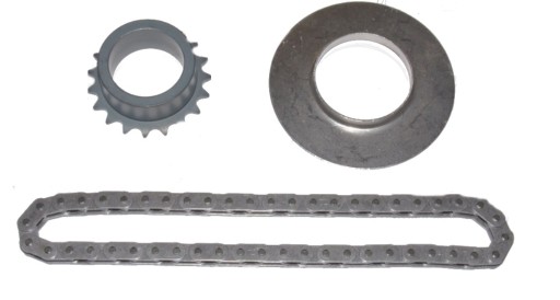 7701472703 - ЦЕПЬ МАСЛЯНОГО НАСОСА NISSAN 2.2 2.5 DCI CDTI DTI