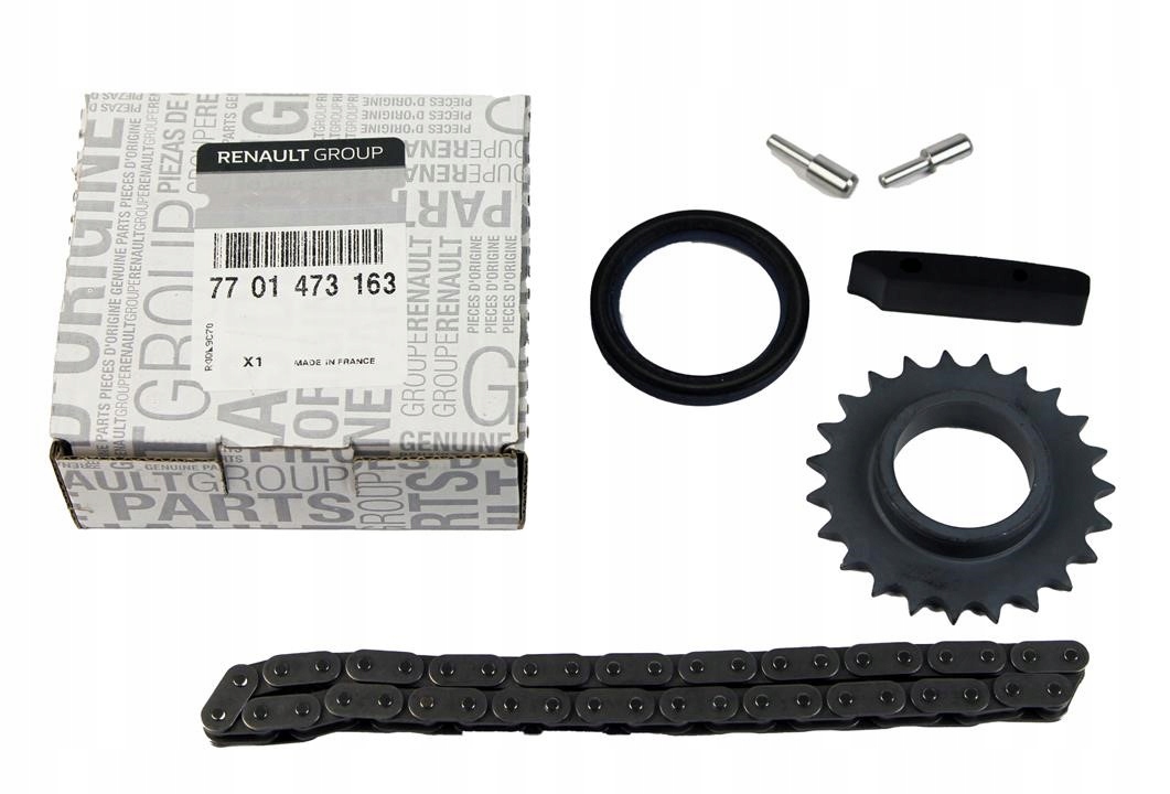 150101308R 7701473163 - ЛАНЦЮГ МАСЛЯНОГО НАСОСА RENAULT 1.9 DCI ESPACE LAGUNA