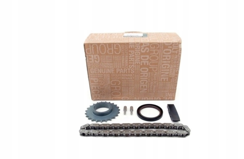 7701473163 - ЦЕПЬ МАСЛЯНОГО НАСОСА RENAULT 1.9 DCI TRAFIC LAGUNA2
