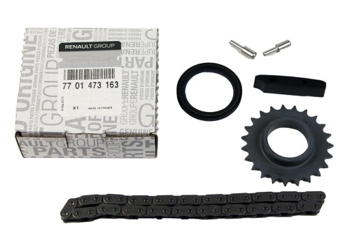 150101308R 7701473163 - ЛАНЦЮГ МАСЛЯНОГО НАСОСА RENAULT 1.9 DCI TRAFIC MEGANE