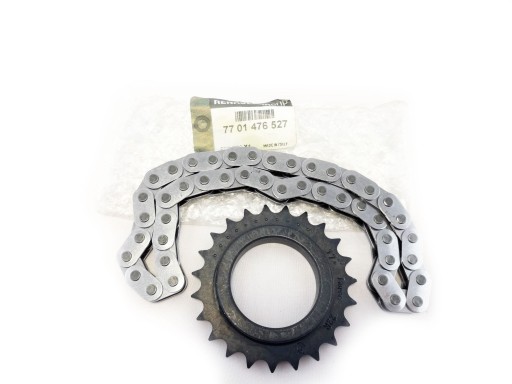 ЛАНЦЮГ МАСЛЯНОГО НАСОСА TRAFIC 2.0 DCI 7701476527