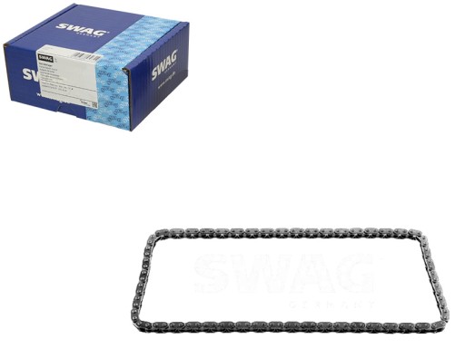 99 13 - ЦЕПЬ ГРМ SWAG 11417516132 11417584079 3633