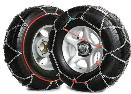 Ланцюг протиковзання SUV/4X4/VAN