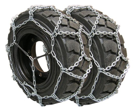 Ланцюг протиковзання навантажувача 8,15х15 загартований