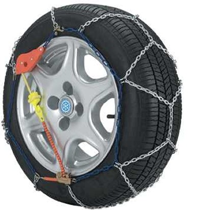 Ланцюги 225/45 r16, 225/50 r15 simaka karving g85