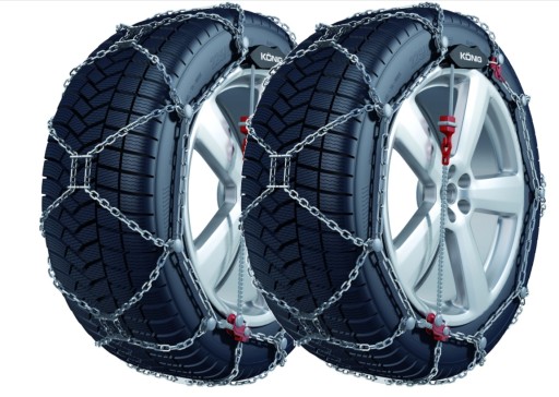 Ланцюги konig xg-12 255 suv 275/40r20 натягувач