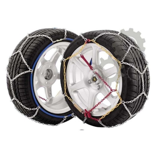 Ланцюги протиковзання snovit пасажирські великі е9/90