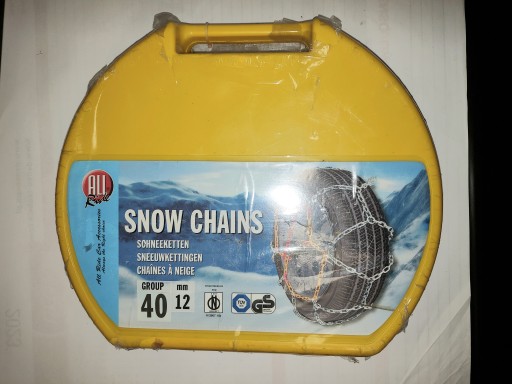 Цепи противоскольжения 13