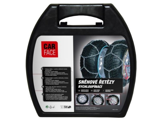 ЛАНЦЮГИ СНІГУ 195/65R15 205/60R15 195/55R16 205/50R16 205/50R17