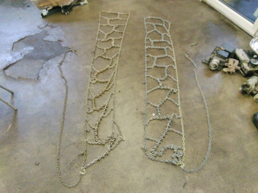 ЛАНЦЮГИ СНІГУ 225/75R16 3188958