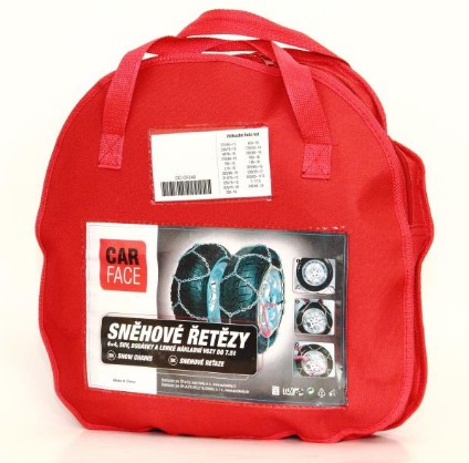 ЛАНЦЮГИ СНІГУ 230 SUV LINK 16MM ДЛЯ CF230