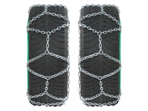 ЦЕПИ ПРОТИВОСПОЛЬЗОВАНИЯ 250 SUV LINK 16MM ДЛЯ CF250