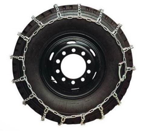 Цепи противоскольжения 315/70 для норвегии с шипами.