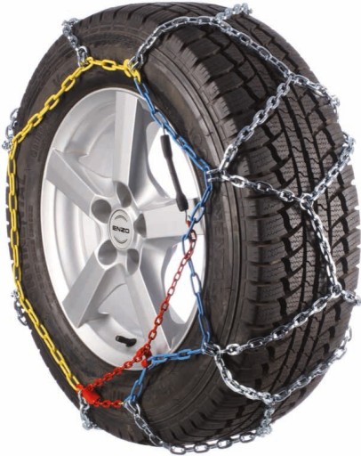 Автобусні ланцюги протиковзання 215/75/14, 215/70/15 кн*230