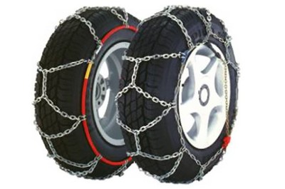 Ланцюги протиковзання автобус позашляховик 235/60r16 225/65r16 215/60r17 до 7500кг 240 кн.