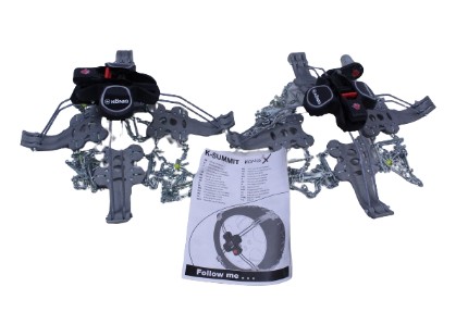 Цепи противоскольжения k-summit