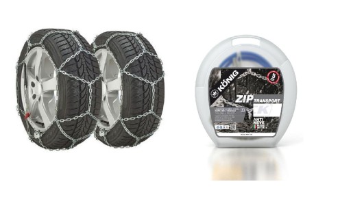 Ланцюги протиковзання konig 285/45/19 255/50/20 kn265