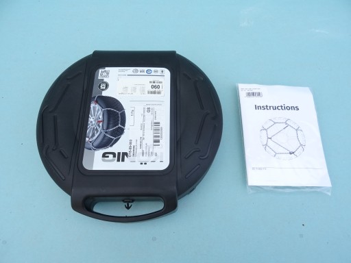 Ланцюги протиковзання konig cb-12