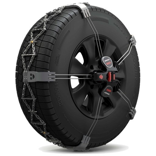Ланцюги протиковзання konig k-summit van k84 215/55r18 235/50r18 255/45r18