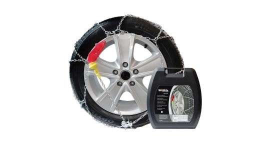 Ланцюги протиковзання konig ultra 9 мм 215/65/17 255/40r18 255/45r17 kn104