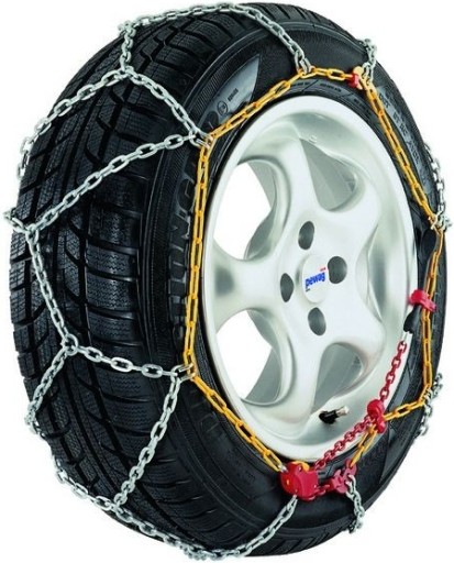 ЛАНЦЮГИ СНІГА PEWAG 13 14 165/70r13 165/65r14