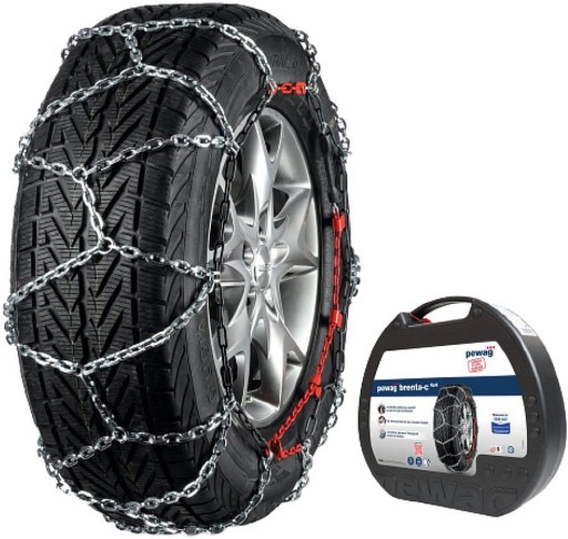 Цепи противоскольжения pewag brenta-c 4x4 82v 265/75r16 275/70r16 265/70r17