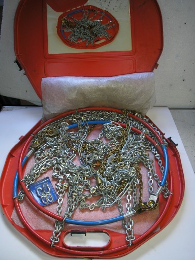 ЛАНЦЮГИ СНІГУ PEWAG RM KN 62 RING MATIK ST ICE