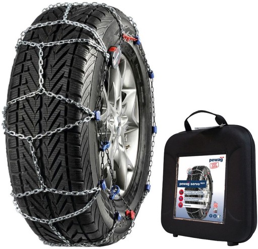Ланцюги протиковзання pewag servo suv rsv 82 255/60r19 265/55r19 255/55r20