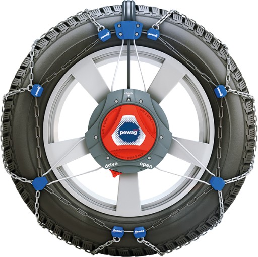 Ланцюги протиковзання pewag servomatik rsm 79 235/55r18 245/50r18 265/45r18
