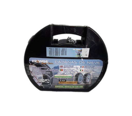 Алмазные цепи противоскольжения 195/70r13 205/40r17