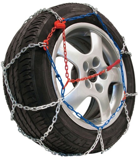 Цепи противоскольжения rv-260 16