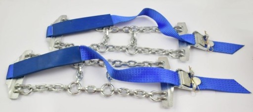 СЕКЦИОННЫЕ ЦЕПИ СНАРЯЖЕНИЯ ДЛЯ ГРУЗОВИКОВ