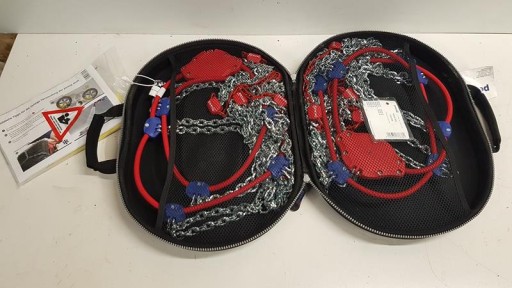 ЛАНЦЮГИ СНІГУ SNOX SUV SXV 590 255/60 R18