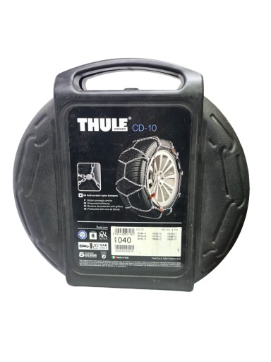 Цепи противоскольжения thule 155/80r13 155/70r14 185/60r13 145/80r14 175/65r13