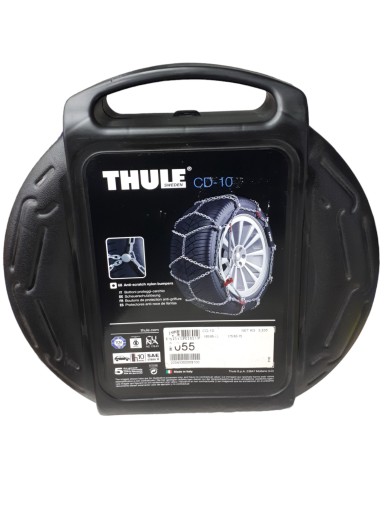 Ланцюги протиковзання thule 165/65r15 175/60r15