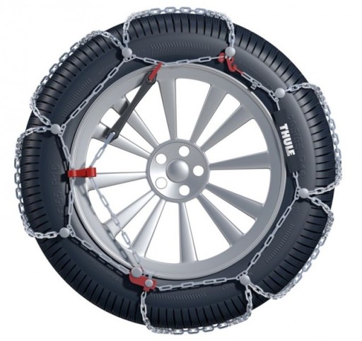 Ланцюги протиковзання thule cb-12 розмір 50 185/60r14