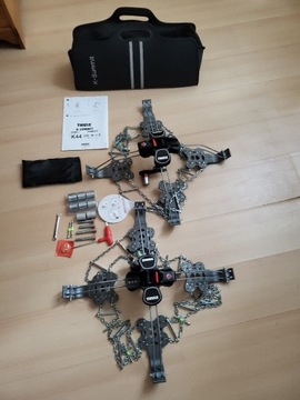 ЛАНЦЮГИ СНІГУ THULE K44 SUMMIT