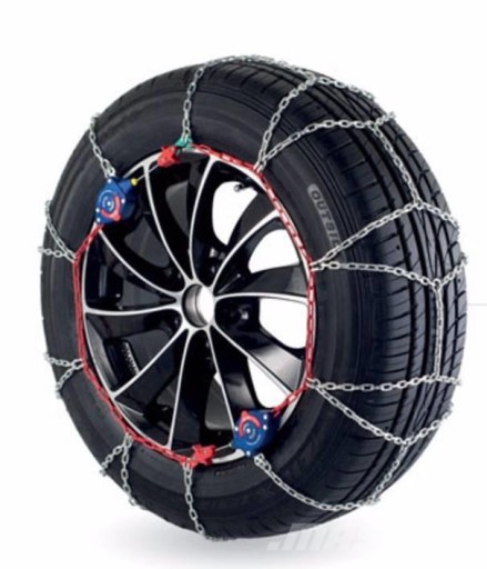 Ланцюги stop&go veriga gr.130 для шин 14