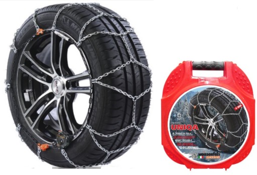Ланцюги weissenfels uniqa 235/35r19 245/35r18 245/30r19 255/30r19 натягувач