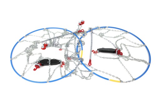 ЗИМНІ ЛАНЦЮГИ 205/55 205/60 R16 AUDI A1 A3 Q2 Дилерський ОРИГІНАЛ НОВИЙ 81A091387