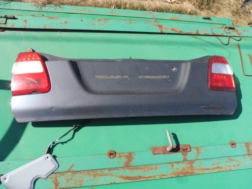 LAND CRUISER 100 HDJ ЛИФТ ЗАДНЕЙ ДВЕРИ