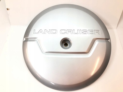 64771-60310 - LAND CRUISER 120 02-09 КРЫШКА КРЫШКИ ЗАПАСНОЕ КОЛЕСО