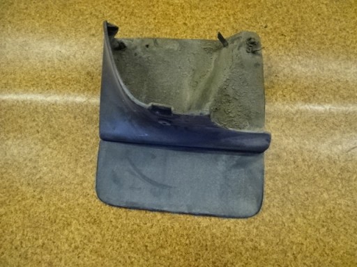 LAND CRUISER 120 04 ШИРОКИЙ ЗАДНИЙ ЛЕВЫЙ ФЛАДЕР